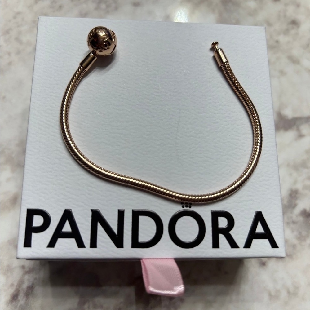 Pandora moments bracelet